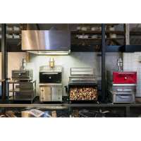 Печь на твердом топливе Josper HJX-20